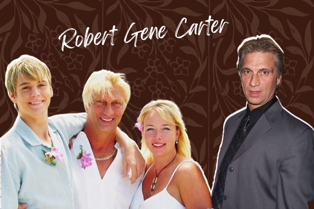 Robert Gene Carter